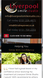 Mobile Screenshot of liverpoolsmilestudio.co.uk